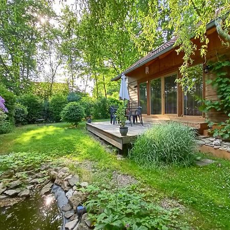 靠近捷克布杰约维采的多德里贝山林小屋 多乌德莱比 外观 照片