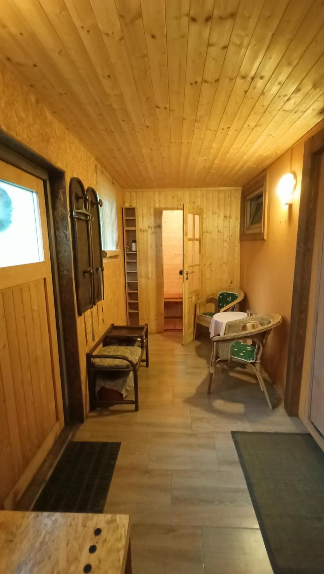 靠近捷克布杰约维采的多德里贝山林小屋 多乌德莱比 外观 照片