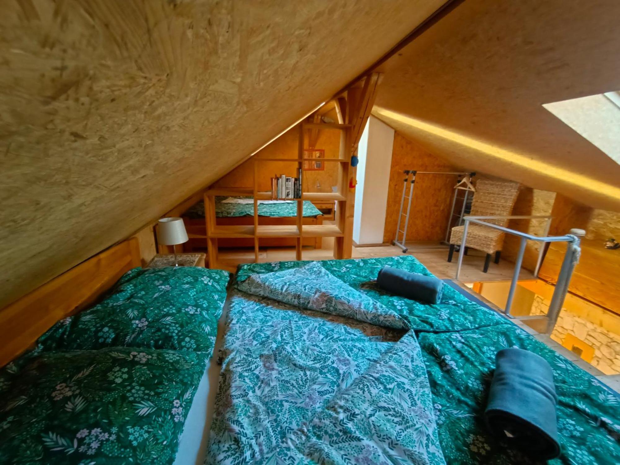 靠近捷克布杰约维采的多德里贝山林小屋 多乌德莱比 外观 照片